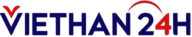 Viethan24h Logo